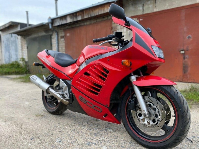 Suzuki RF 600 1996