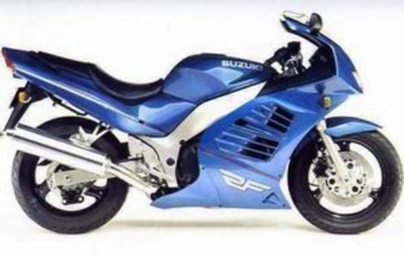 Suzuki RF 600 R