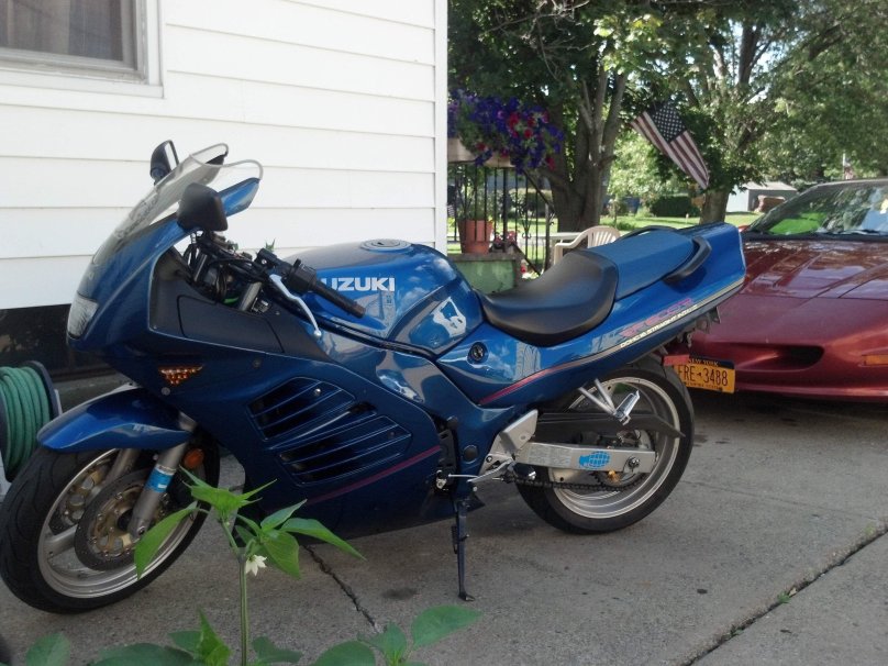 Suzuki RF 600 1994