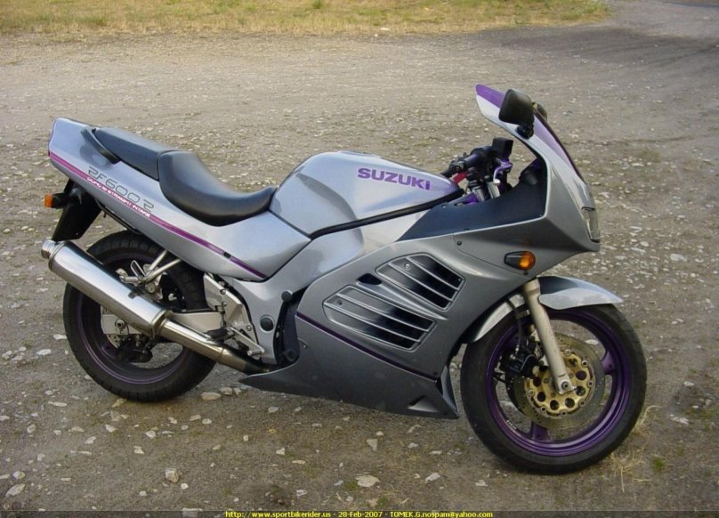 Suzuki RF 600 R