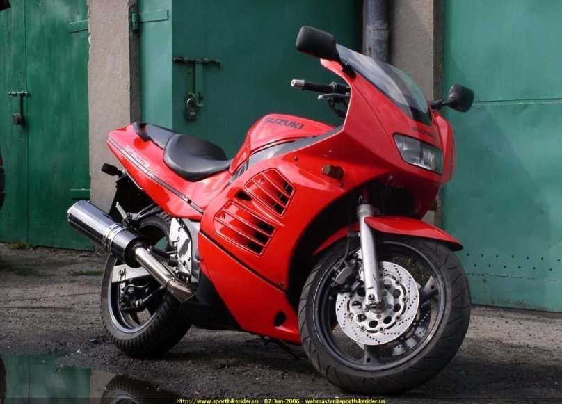 Suzuki RF 600 R