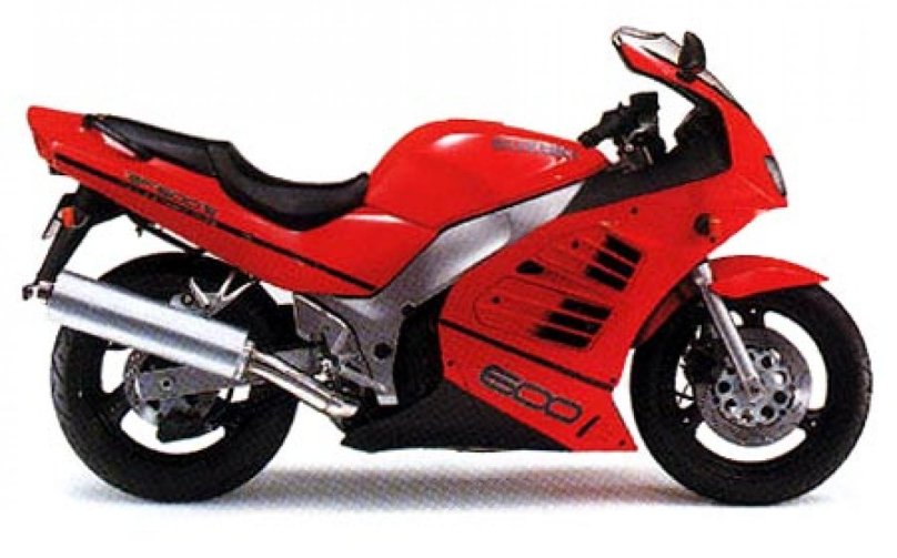 Suzuki RF 900