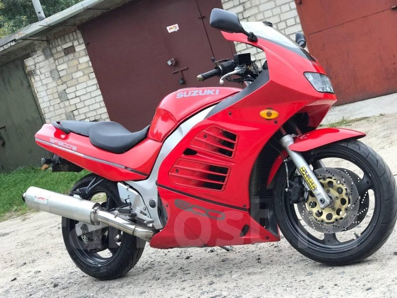 Suzuki RF 600 1996
