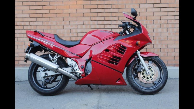 Двигатель Suzuki RF 600