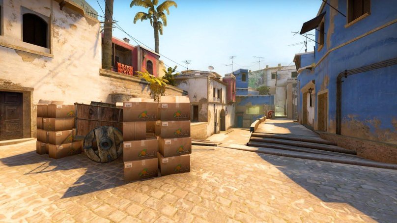 МИД Мираж КС го