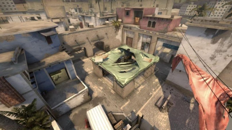 Мираж б плент КС го