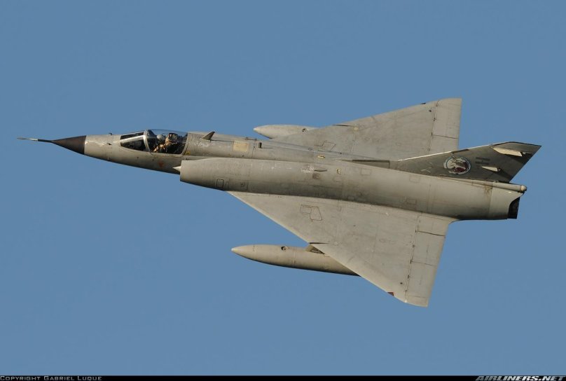 Dassault Mirage III