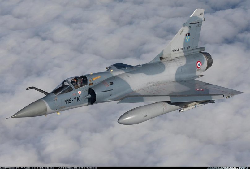 Dassault Mirage 2000c