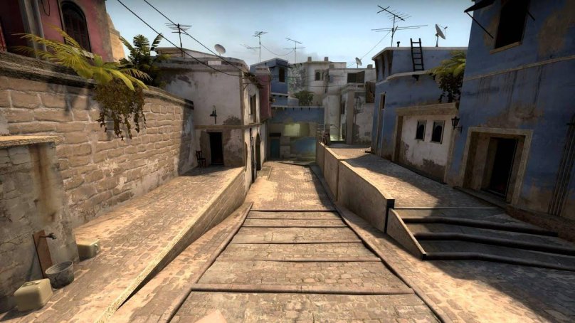 Фон КСГО Мираж