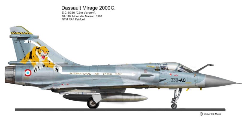 Mirage 2000