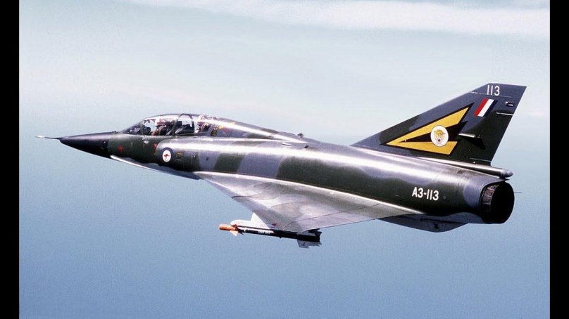 Дассо Мираж III