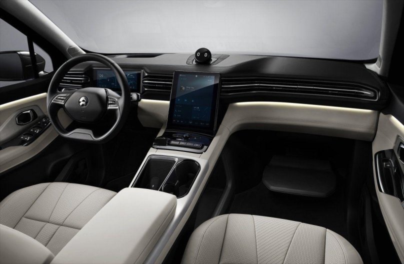 Кроссовер Nio es8