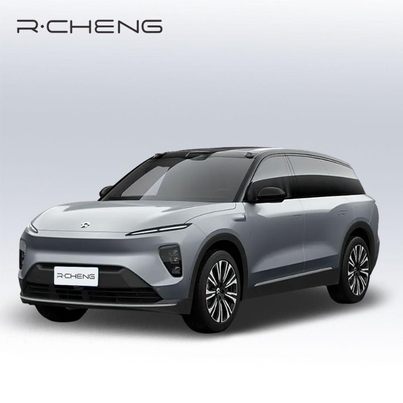 Nio автомобиль