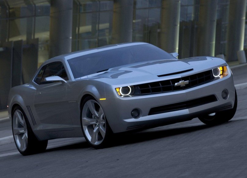 Шевроле Камаро 2005