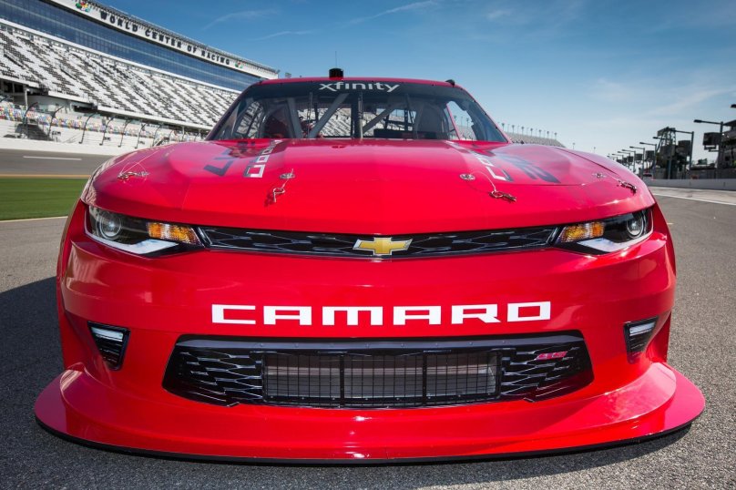 Chevrolet Camaro zl1 NASCAR