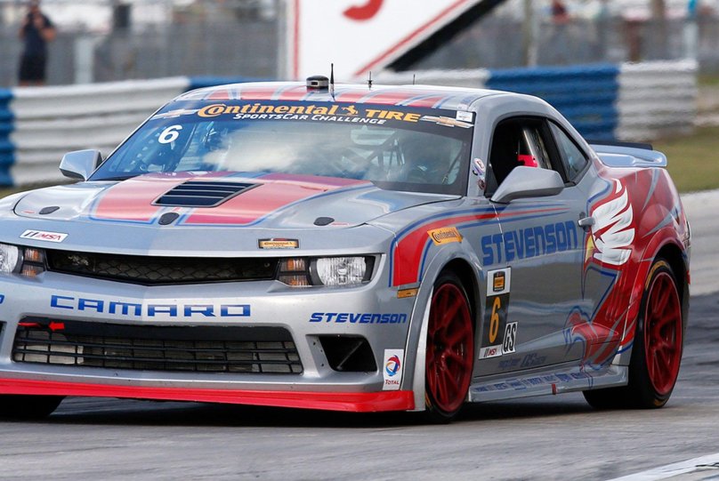 Chevrolet Camaro z28 NASCAR