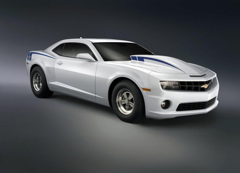 Шевроле Камаро концепт