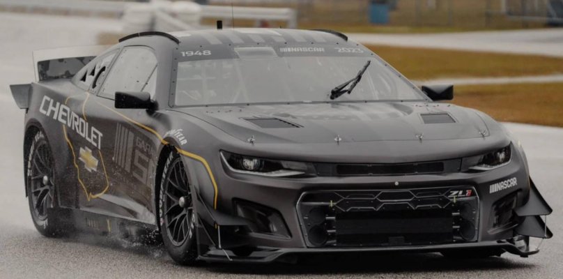 Chevrolet Camaro zl1