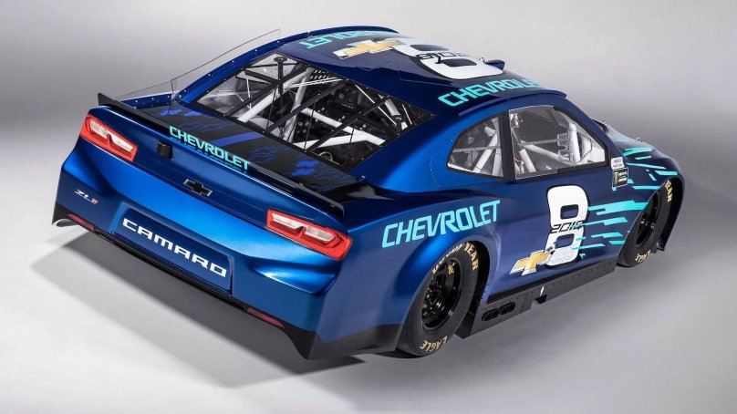 Шевроле Камаро наскар