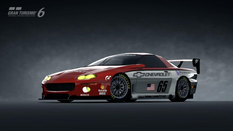 Шевроле Гран Туризмо