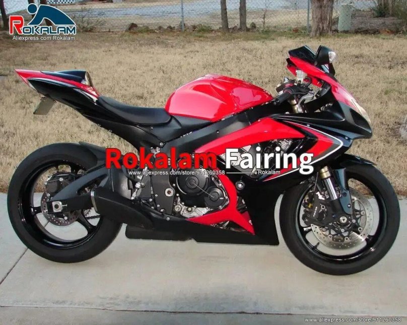 Сузуки GSX R 600 k7