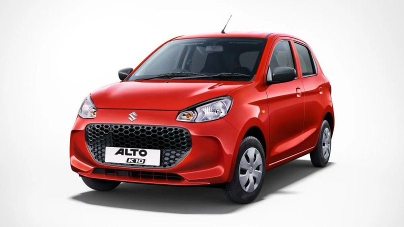 Suzuki Alto 2022