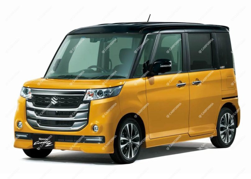 Suzuki Spacia Custom