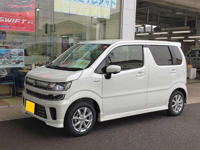 Suzuki Wagon r 2017