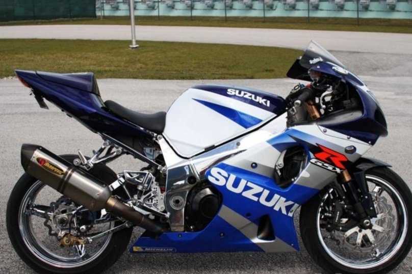 Suzuki GSX-R 1000 k1