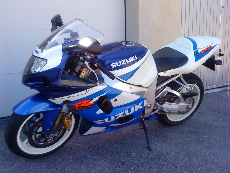 Suzuki GSX-R 1000 k1