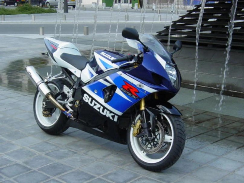 Suzuki GSX-R 1000
