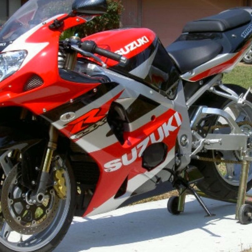 Suzuki GSX-R 1000 2002