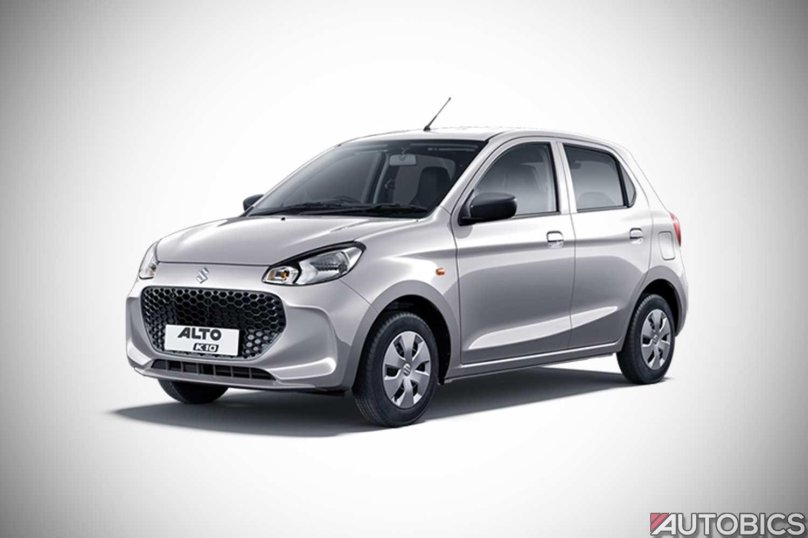 Suzuki Alto k10