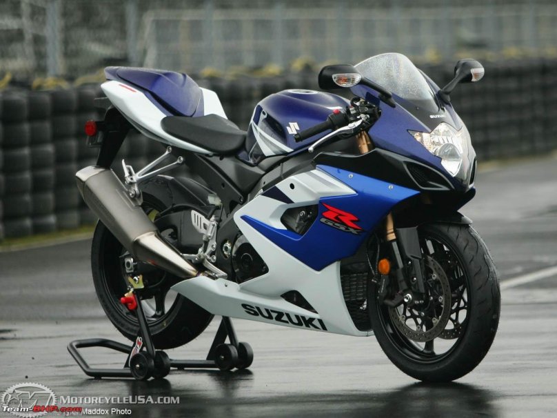 Suzuki GSX-R 1000 k5