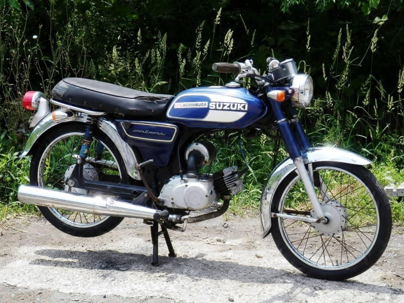 Suzuki Colleda 50