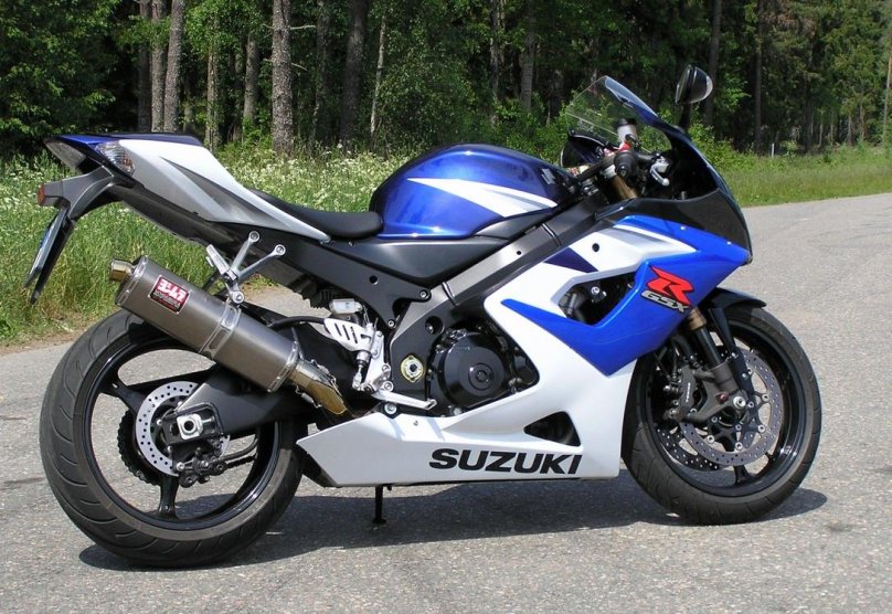 Suzuki GSXR 1000