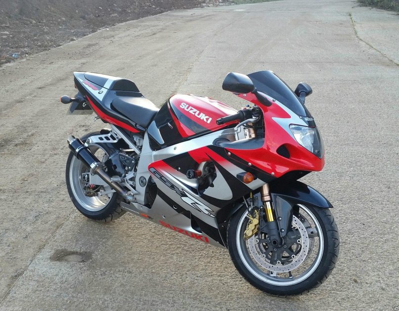 Suzuki GSX-R 1000 k1