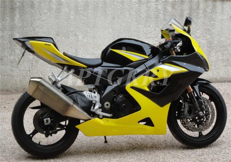 Suzuki GSX-R 1000 k5