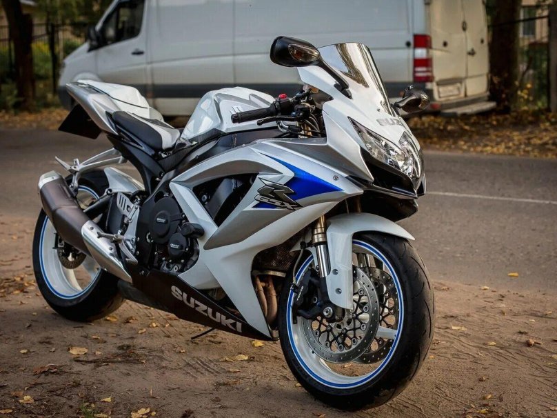 Suzuki GSXR 600