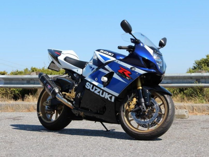 Suzuki GSX R 1000 k3
