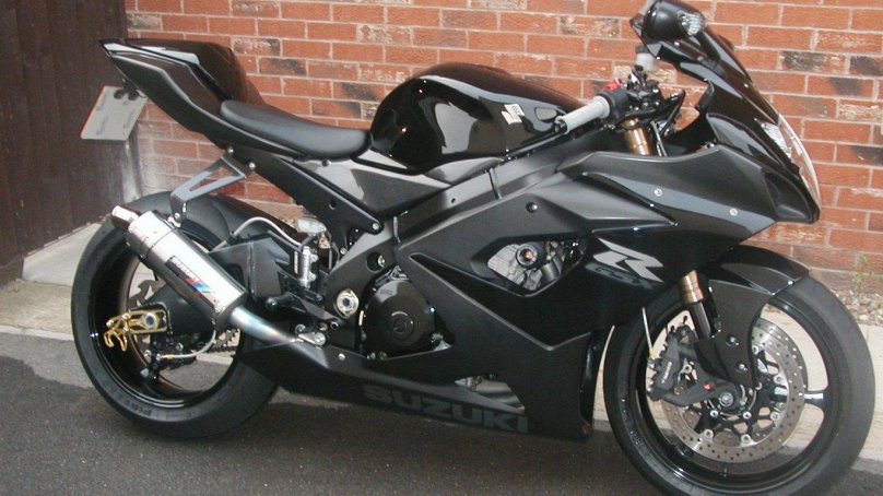 Suzuki GSX-R 1000 k5