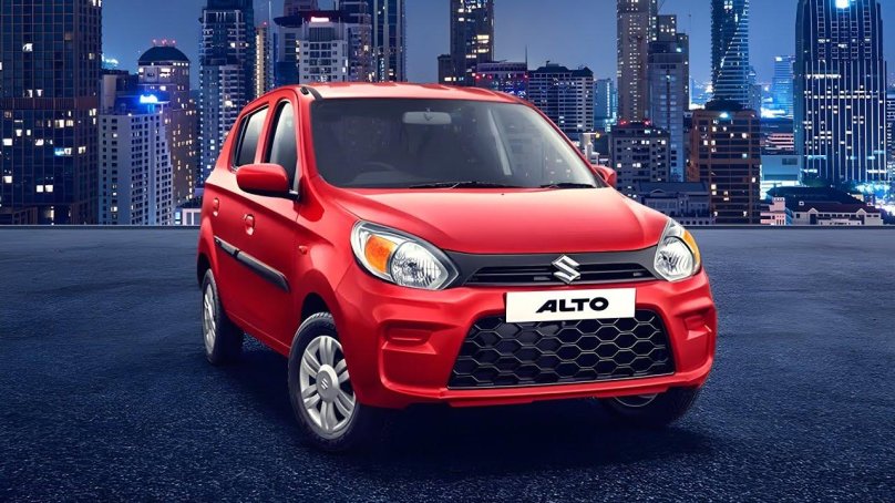 Марути Сузуки Альто