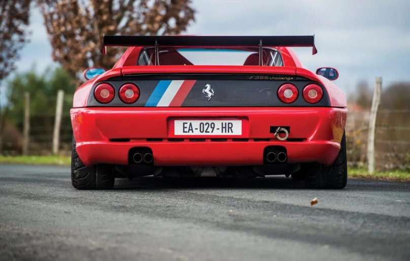 1995 Ferrari f355