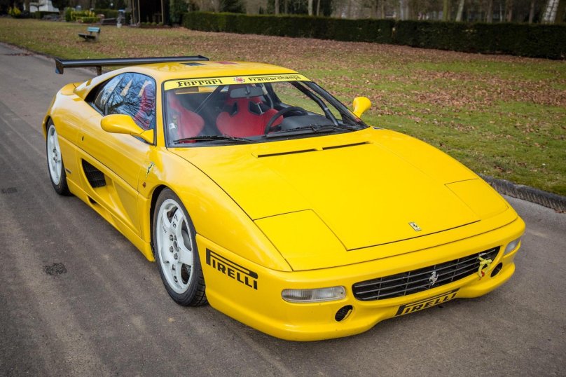 Ferrari f355