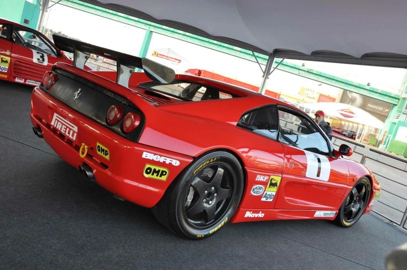 Ferrari 355 Challenge