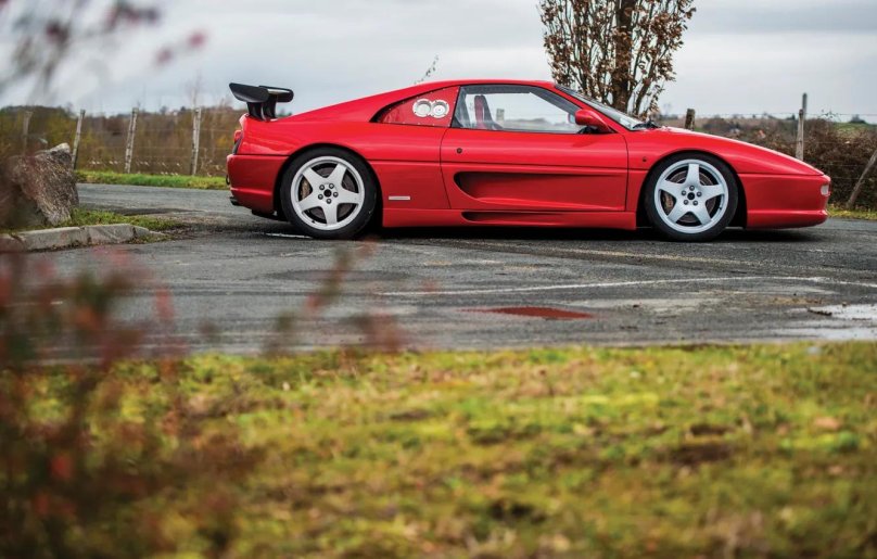 Ferrari f355