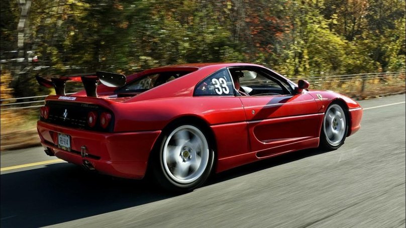 Ferrari f355