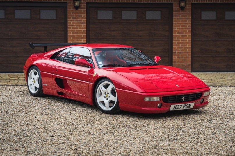 Ferrari f355 Spider