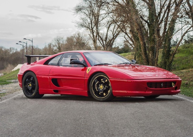 Ferrari 355 f1