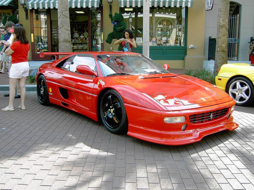 Ferrari 355 f1 GTS